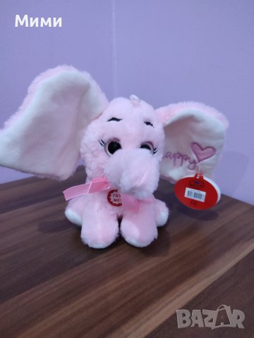 Ново розово слонче със звук