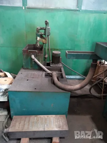 Шлайф машина ШПХ 32.11, снимка 2 - Други машини и части - 48977271