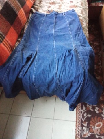 Поли дълги до и  над 100см., снимка 15 - Поли - 38439039