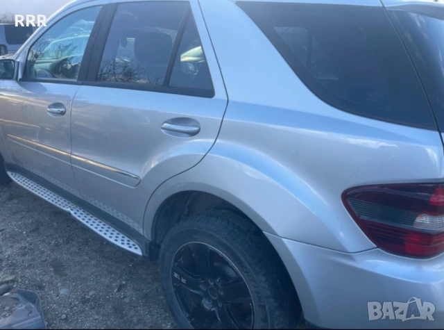 Medcedes ML na chasti мерцеде мл на части w164, снимка 6 - Автомобили и джипове - 53241080