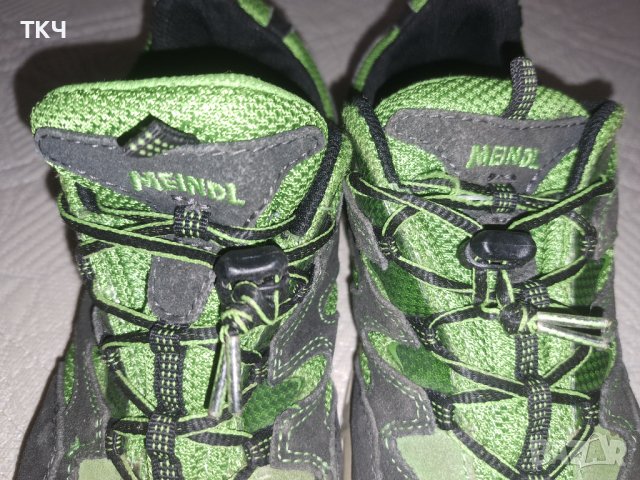 Meindl № 38  туристически обувки , снимка 3 - Други - 42885750