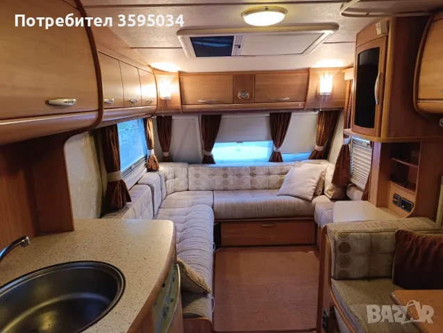 Каравана  Award ACE , снимка 9 - Каравани и кемпери - 55978515