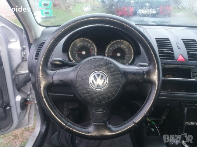 VW polo 2 бр.мпи, снимка 7 - Автомобили и джипове - 35118687