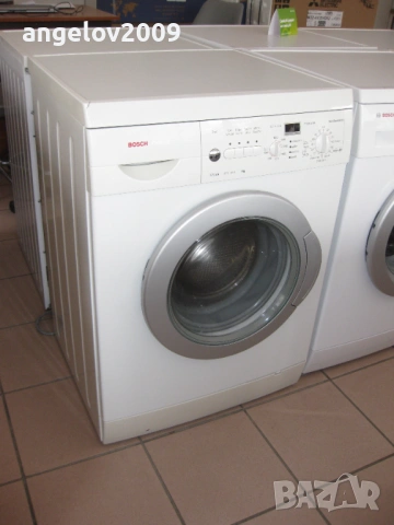 Пералня Bosch Maxx WFO 161A, снимка 3 - Перални - 54155234