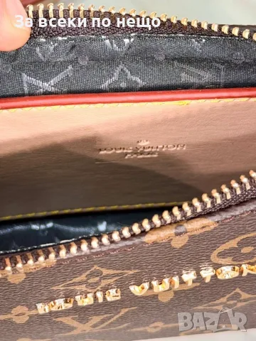 Louis Vuitton Луксозна Дамска Чанта С Елегантна Дръжка-Верижка И Дълга Презрамка-9 Цвята Код SEM-843, снимка 7 - Чанти - 56148329