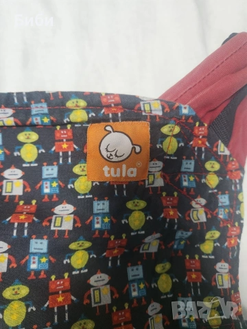 Ергономична, Раница, Tula, снимка 4 - Кенгура и ранички - 54154178