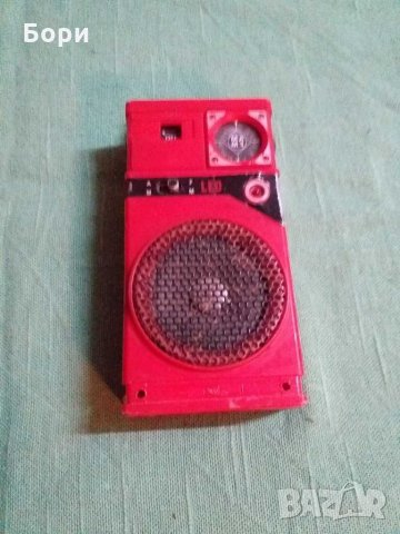Радио транзистор, снимка 2 - Радиокасетофони, транзистори - 30008003