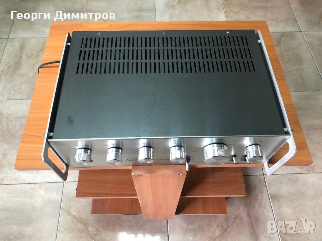 TEAC AS-M30, снимка 4 - Ресийвъри, усилватели, смесителни пултове - 42317909
