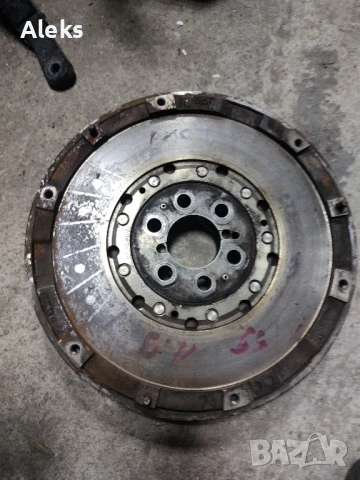 маховик за алфа 159 Фиат крома 1.9