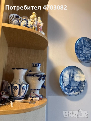 Сервизи старинни антични