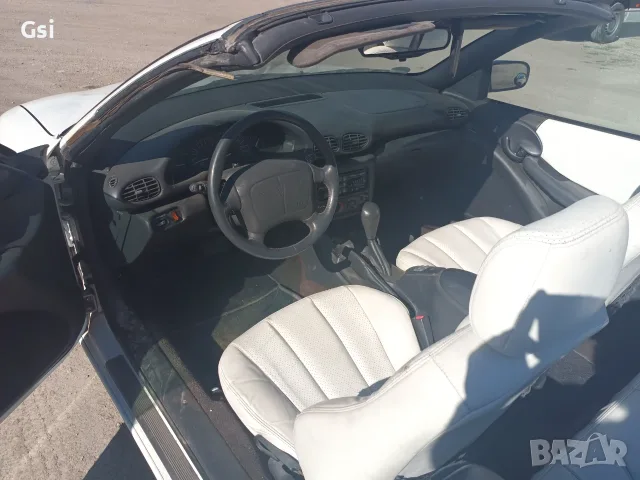 Pontiac sunfire 2.2, снимка 2 - Автомобили и джипове - 56089874