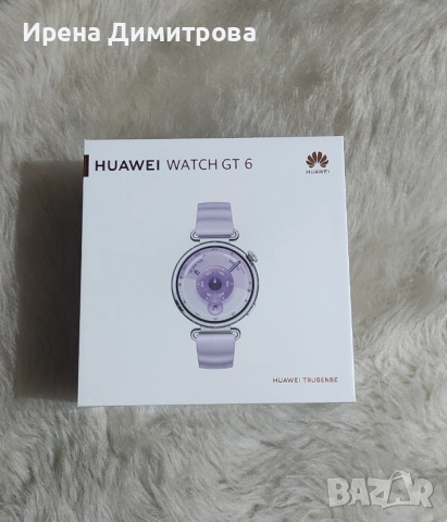 Смарт часовник Huawei 