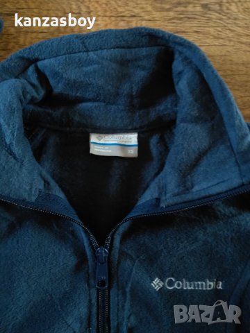 columbia - страхотен дамски полар КАТО НОВ, снимка 2 - Спортни екипи - 38619011
