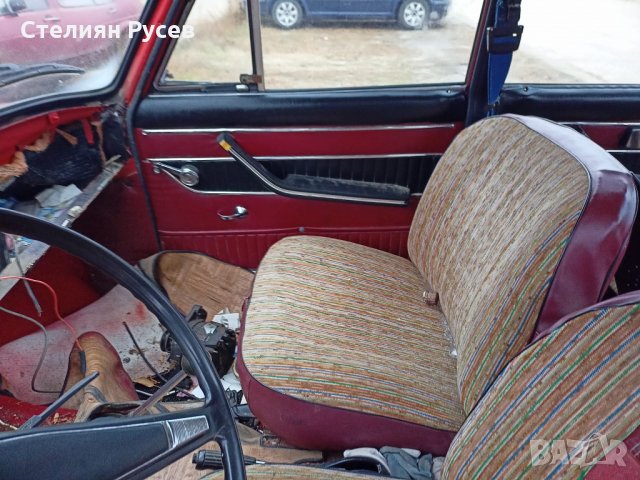 на части LADA ваз лада 1500S 1.5 -НОМЕР НА СОБСТВЕНИКА 088 998 3848 намира се в град СИлистра - без , снимка 8 - Автомобили и джипове - 35028778