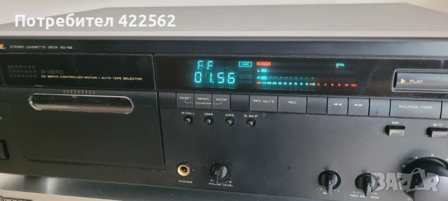 Marantz sd 62, снимка 7 - Декове - 54294635