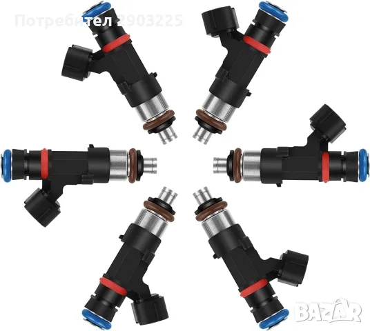 Bosch Automobile Shumen Тестване и почистване на PFI и GDI бензинови дюзи, снимка 3 - Ремонт на ГНП и дюзи - 48721321