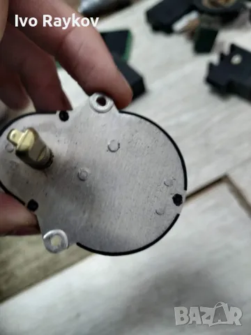 Моторче клапа парно за Saab 9-3 Hatchback (02.1998 - 08.2003) , 5333919, снимка 2 - Части - 50276951