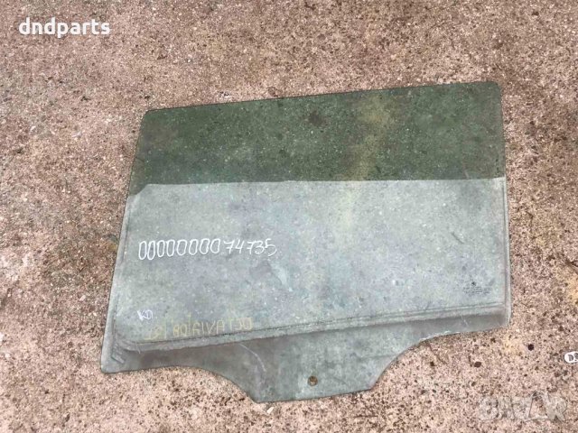 Задно ляво стъкло Skoda Octavia,2008г.(комби)