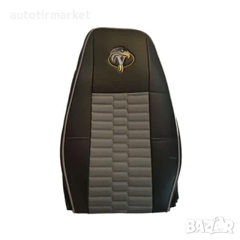 Кожена тапицерия за Volvo euro 6 – FH16_G