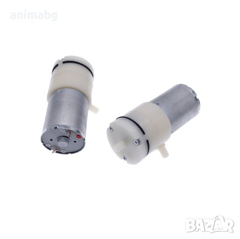 ANIMABG Мини въздушна вакуум помпа 3.7V, снимка 5 - Друга електроника - 42568846