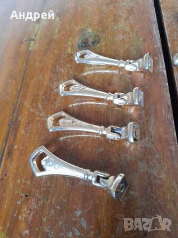 Стара дръжка,дръжки за шкаф,чекмедже #3, снимка 5 - Други ценни предмети - 39385172