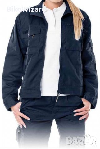 RAWPOL Leber&Hollman Дамско защитно горнище/работно размер XXL НОВО 