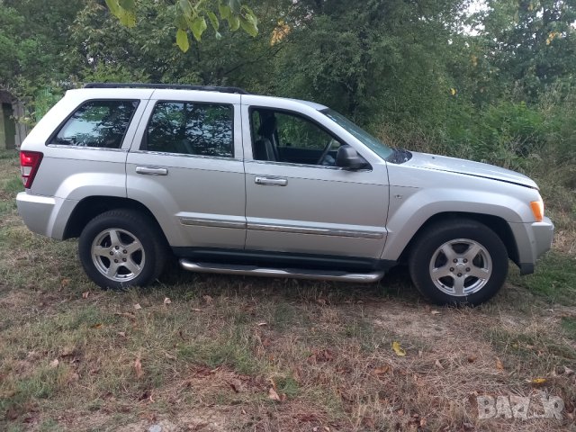 Jeep grand cherokee 3.0 crd На части , снимка 2 - Автомобили и джипове - 42208396