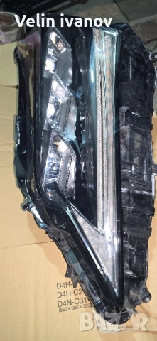 ляв фар за Лексус RX, снимка 4 - Части - 51918368