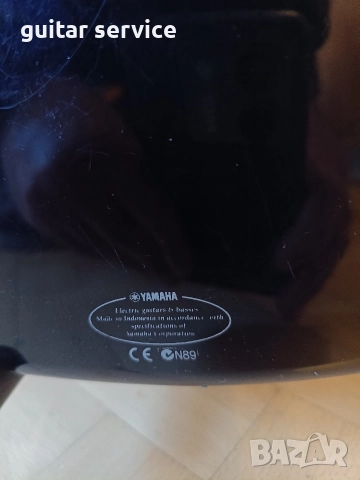 Yamaha RBX 170. бас китара, снимка 7 - Китари - 52774032