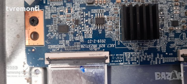  T-Con JUC7-820.00237128, снимка 2 - Части и Платки - 31859839