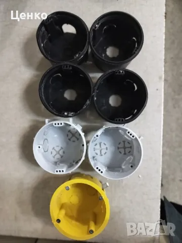 Електрически контакти, ключове и интернет розетки, снимка 16 - Ключове, контакти, щепсели - 50365815