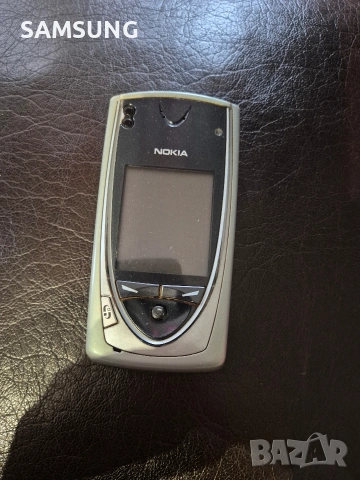 Nokia - 7650, снимка 4 - Nokia - 53245543