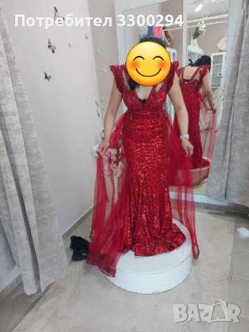 Официална рокля, снимка 3 - Рокли - 37160463