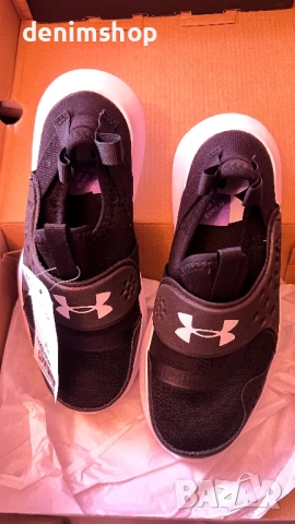 Детски спортни обувки Under Armour, номер 33