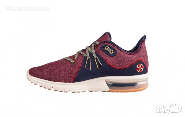 маратонки  Nike AIR MAX SEQUENT 3 PRM V номер 46-46,5, снимка 4 - Маратонки - 38285102