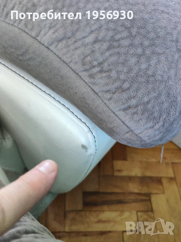 Холна гарнитурата NANI комплект., снимка 15 - Дивани и мека мебел - 54347238