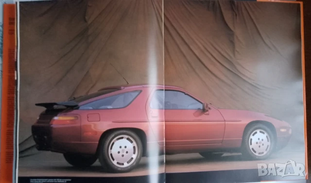 Огромна книга Porsche немски език автомобили литература Lucinda Lewis , снимка 18 - Енциклопедии, справочници - 51198865