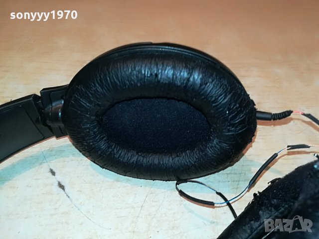 sennheiser hd 201-СЛУШАЛКИ-внос france 1208211143, снимка 7 - Слушалки и портативни колонки - 33794767