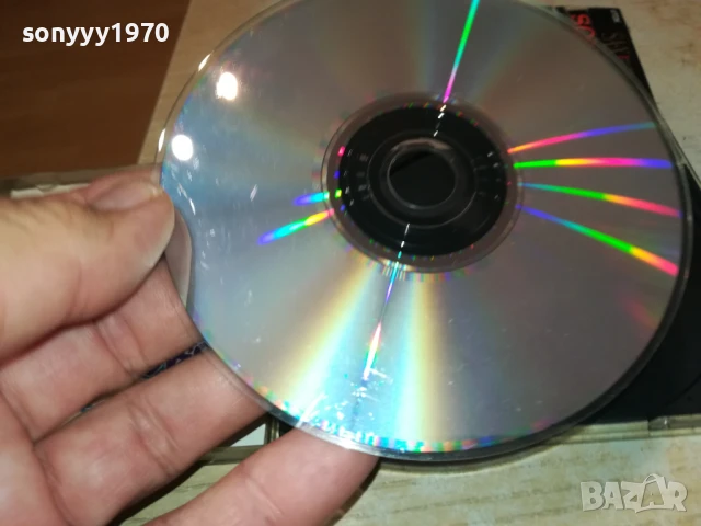 THE BEST RAP ALBUM CD 2406251127, снимка 18 - CD дискове - 50778362