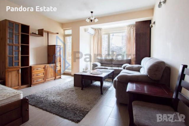 1-СТАЕН апартамент под наем, гр. София, кв. Зона Б-19, снимка 2 - Апартаменти - 52400226