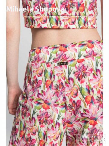 Нов оригинален панталон на KENDALL+KYLIE, размер L-XL, снимка 2 - Панталони - 39868166