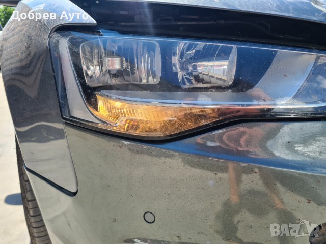 ***САМО НА ЧАСТИ ***   Audi A5 2.0 TDI, Sportback, Facelift, десен волан, снимка 2 - Автомобили и джипове - 37326569
