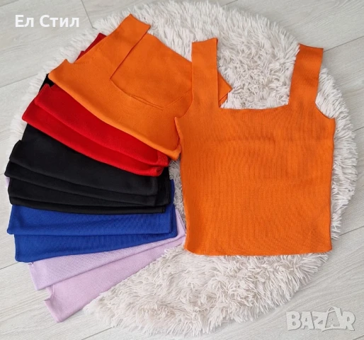 🌸ТОП ПРЕДЛОЖЕНИЕ🌸, снимка 4 - Корсети, бюстиета, топове - 50559318