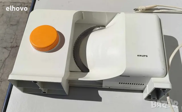 Машина за рязане на колбаси Krups TYP375, снимка 5 - Други - 49555889