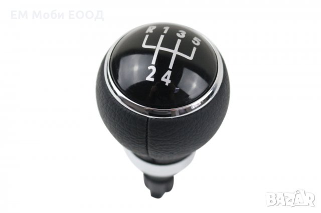 Топка Кожена Скоростен Лост VW Eos GOLF V VI Jetta Scirocco Passat B6/7 5/6 скорости, снимка 4 - Аксесоари и консумативи - 32206157