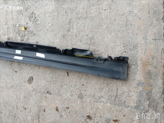 праг ляв за С класа w205 оригинален. , снимка 3 - Части - 52435578