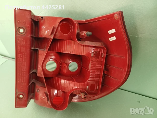 стоп ляв Skoda Yeti 2009-2014 г. #1017V . , снимка 4 - Части - 51075878