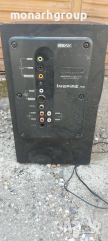 Буфер  CREATIVE INSPIRE P5800, снимка 2 - Аудиосистеми - 37699662