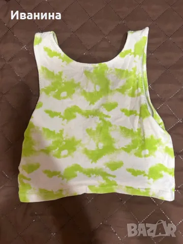 Топ the powerpuff girls, снимка 2 - Корсети, бюстиета, топове - 50413947