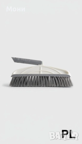 Много функционална четка 3 в 1 за баня и дома с дълга дръжка  Описание:   Тази много функционална че